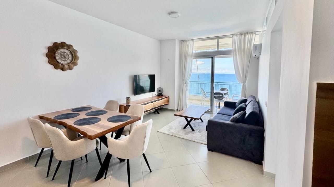 Saranda Miracle Sky Apartment Extérieur photo