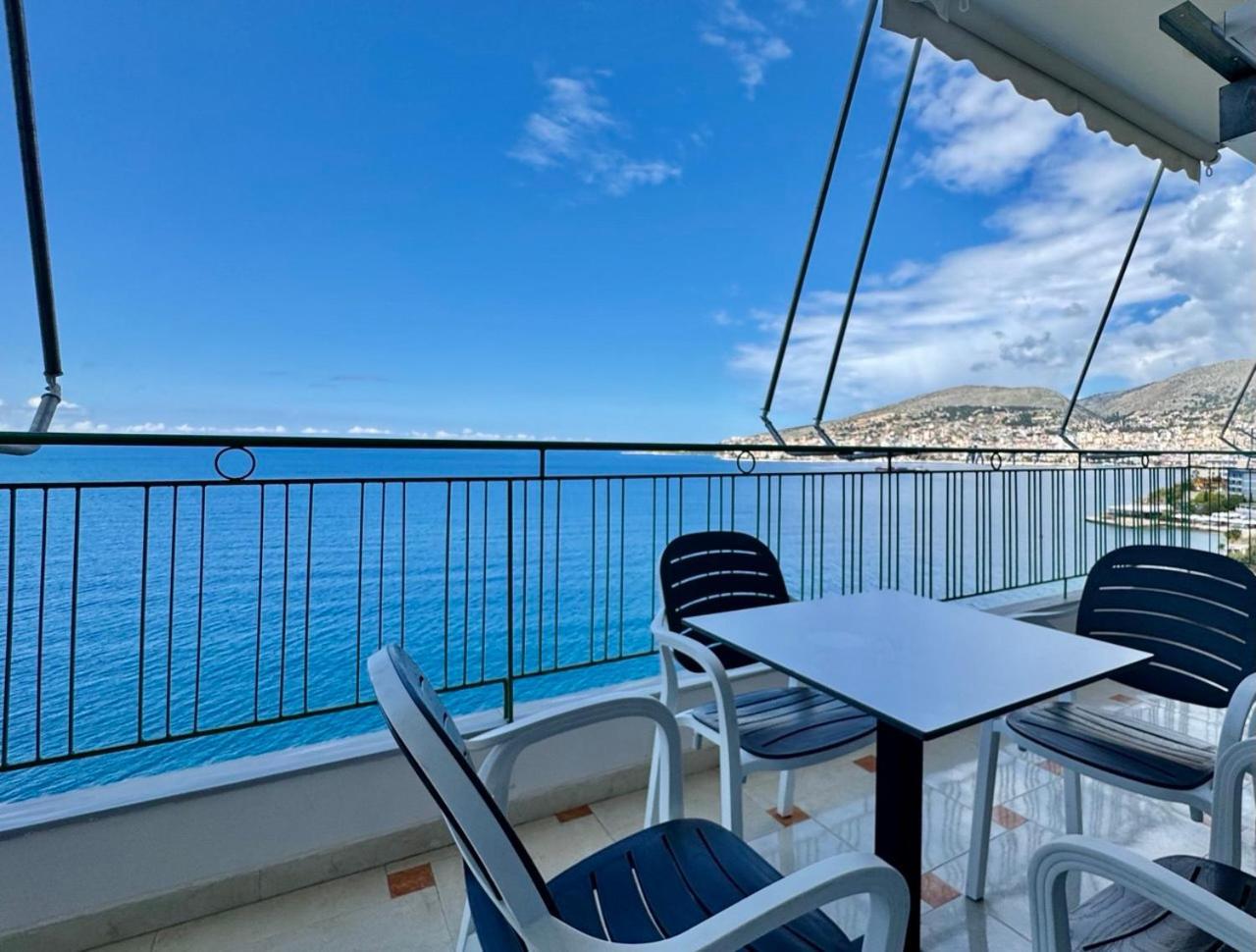 Saranda Miracle Sky Apartment Extérieur photo