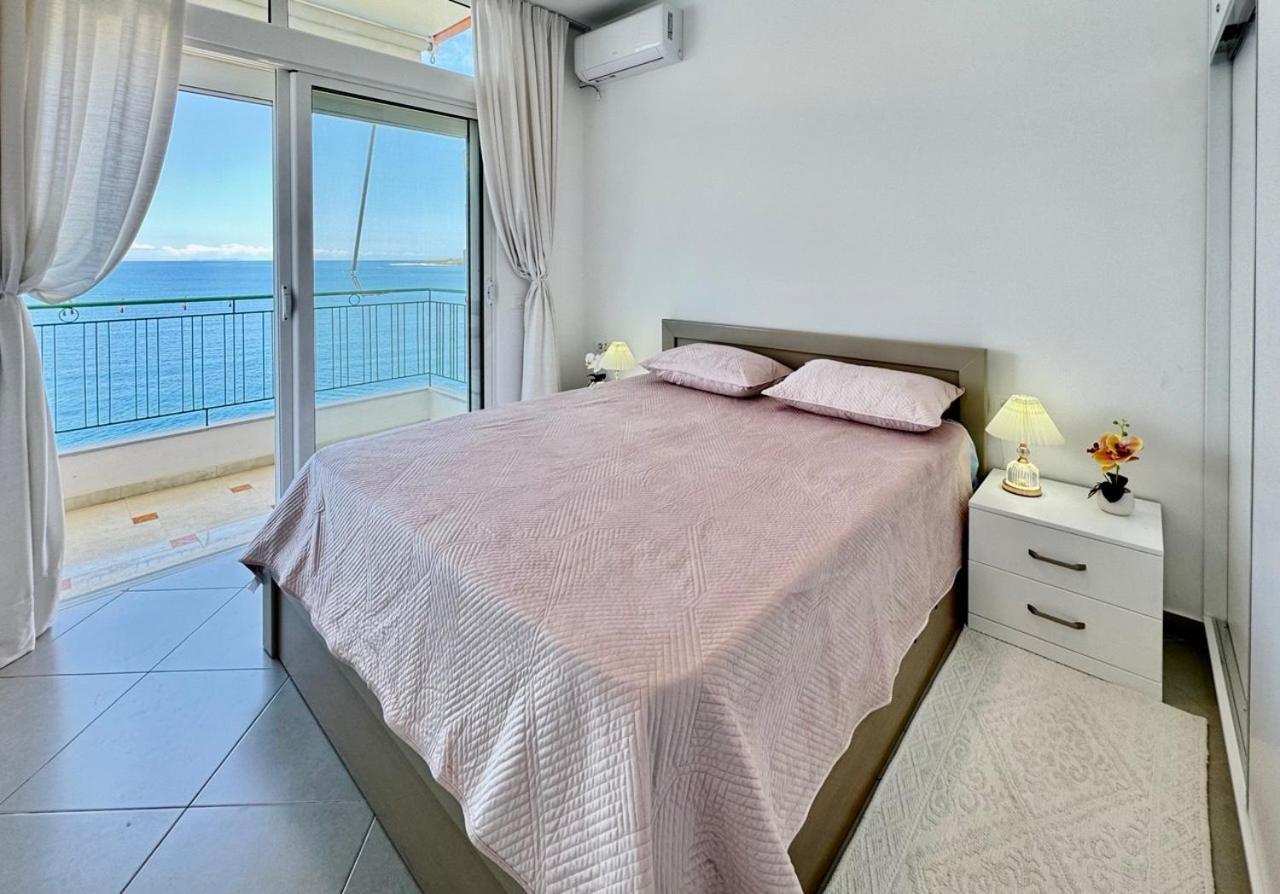 Saranda Miracle Sky Apartment Extérieur photo