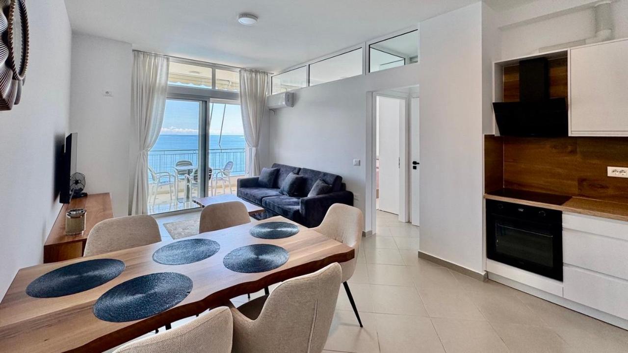 Saranda Miracle Sky Apartment Extérieur photo