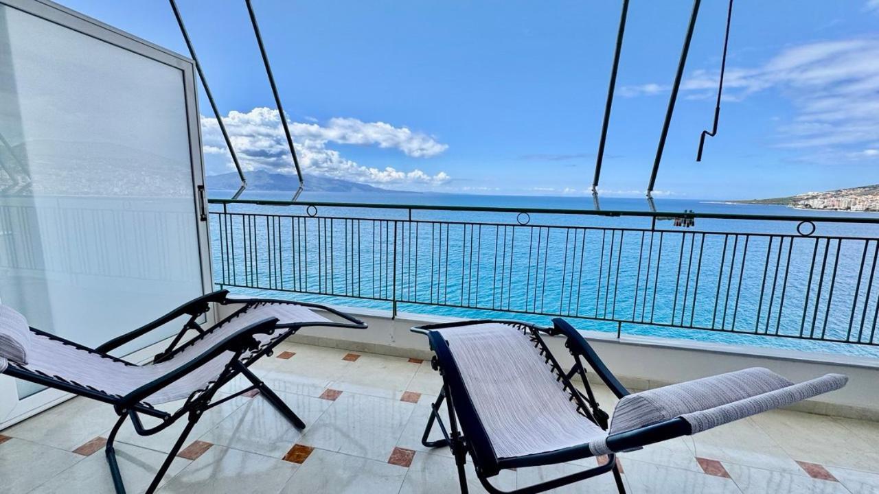 Saranda Miracle Sky Apartment Extérieur photo