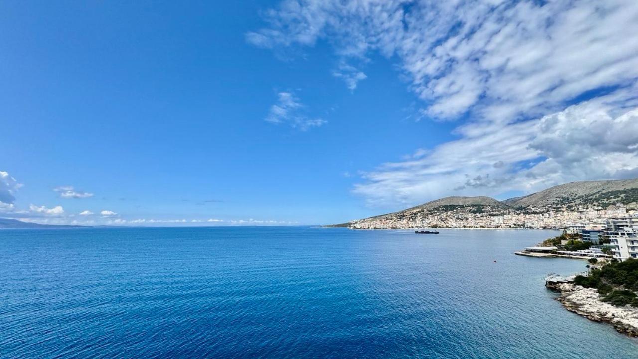 Saranda Miracle Sky Apartment Extérieur photo