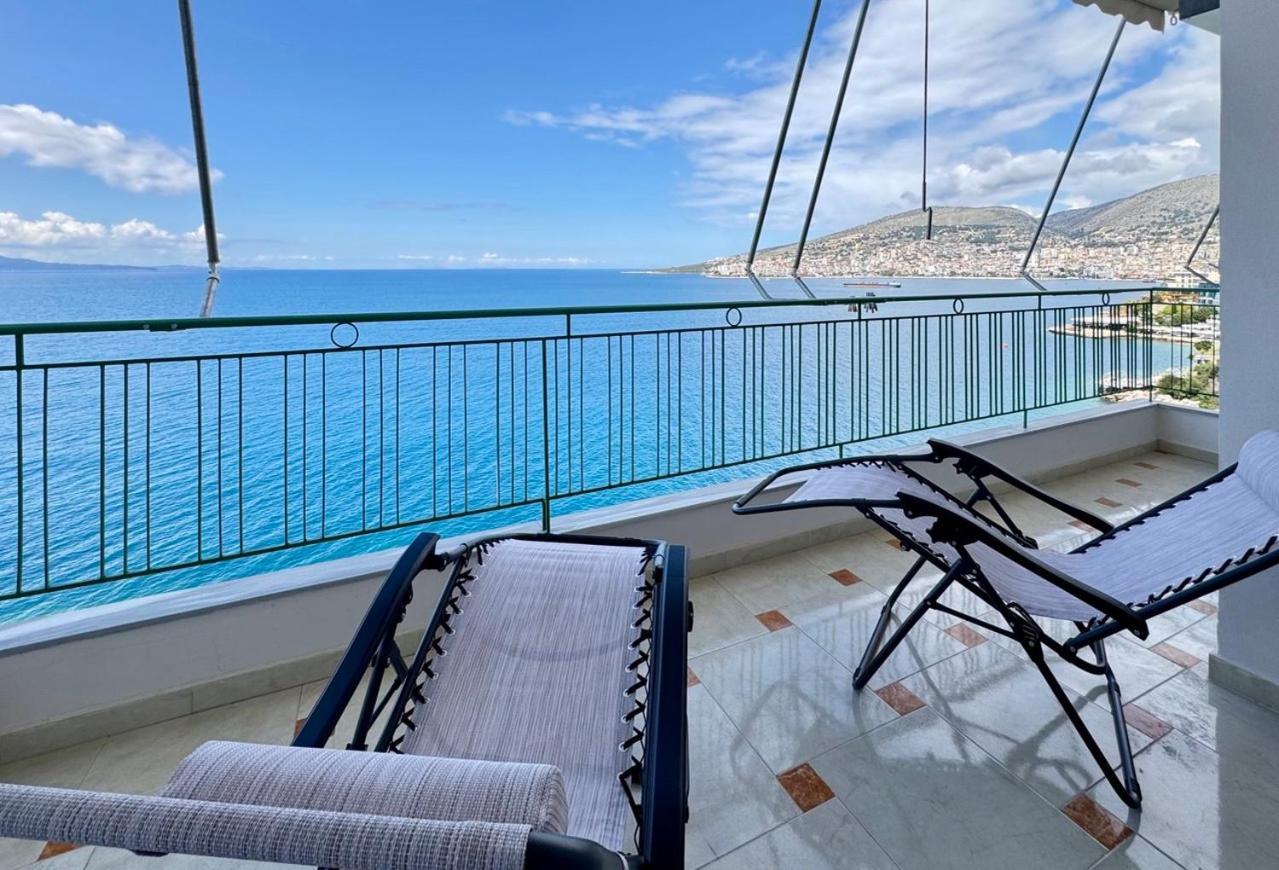 Saranda Miracle Sky Apartment Extérieur photo