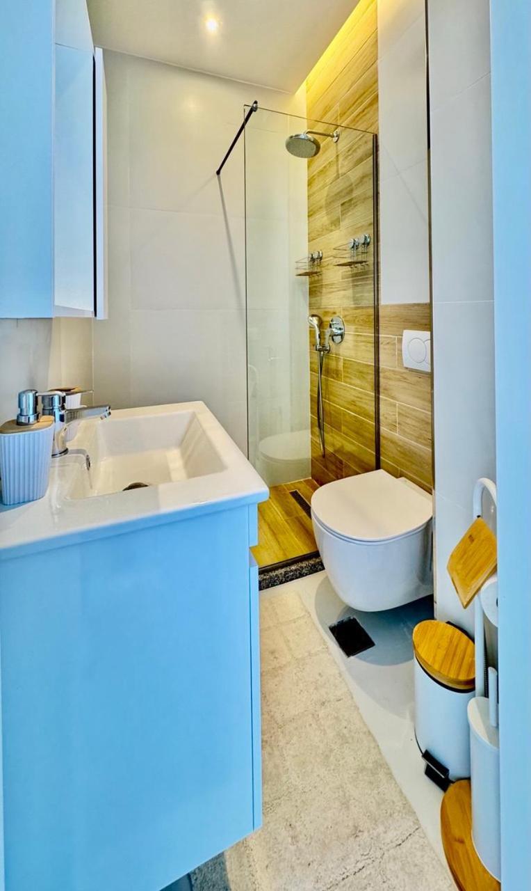 Saranda Miracle Sky Apartment Extérieur photo