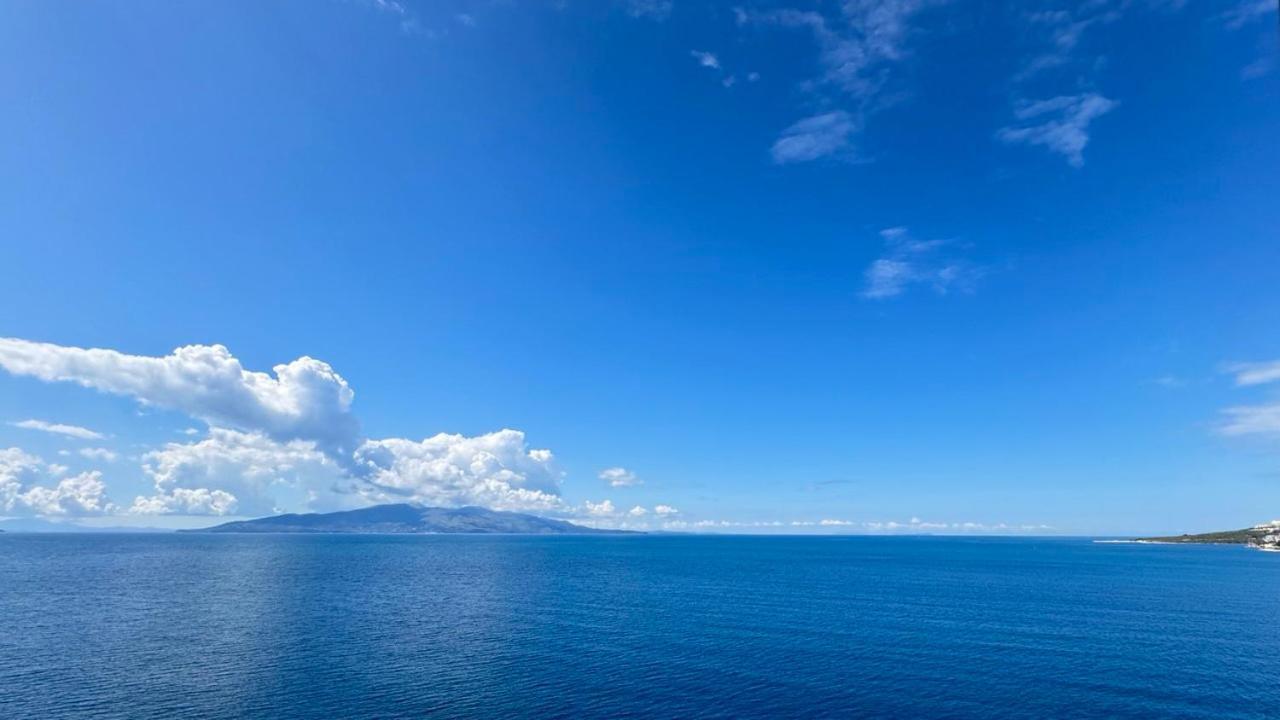 Saranda Miracle Sky Apartment Extérieur photo