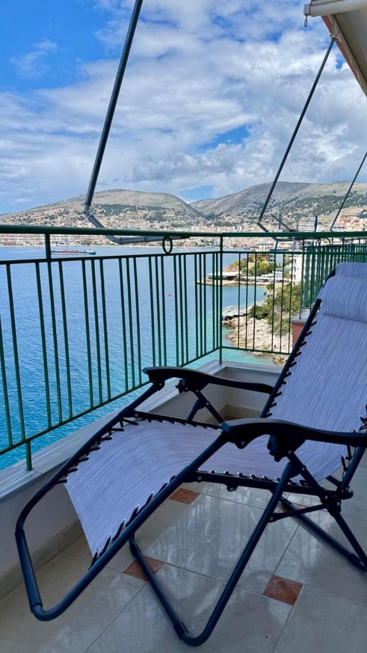 Saranda Miracle Sky Apartment Extérieur photo