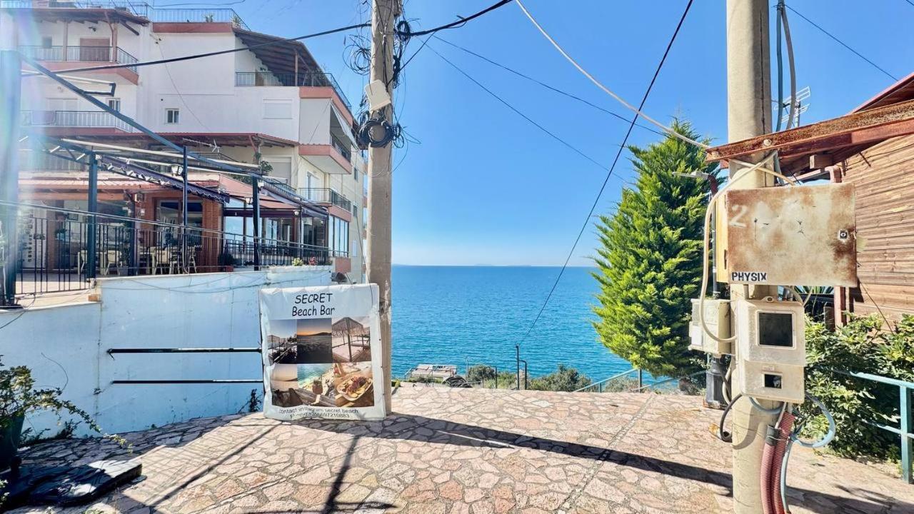 Saranda Miracle Sky Apartment Extérieur photo
