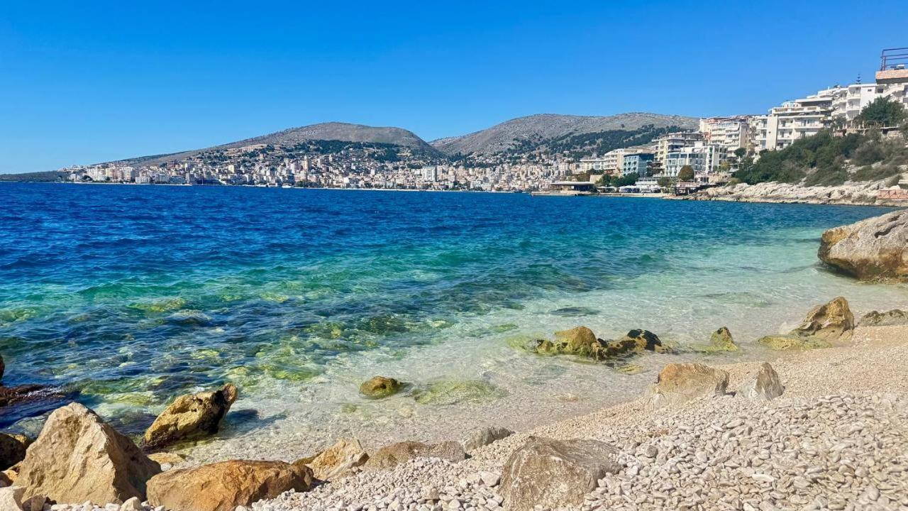 Saranda Miracle Sky Apartment Extérieur photo