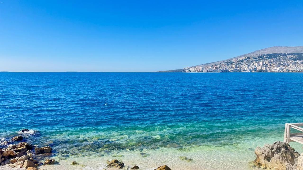 Saranda Miracle Sky Apartment Extérieur photo