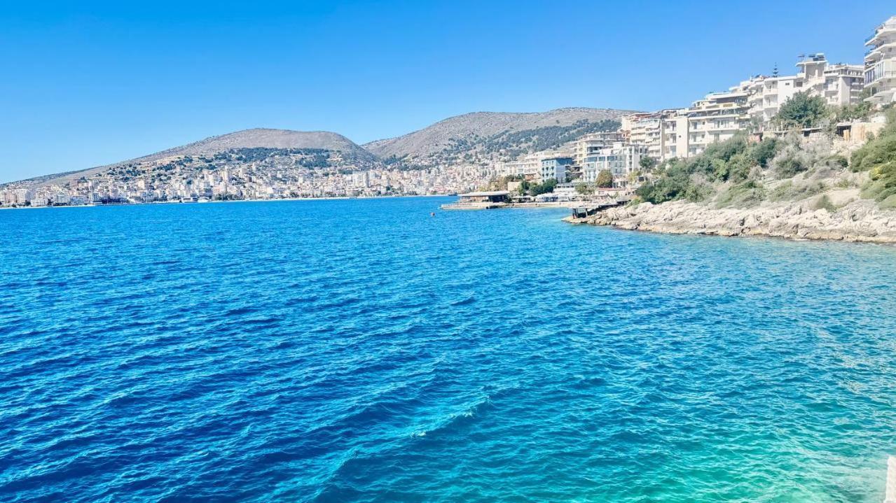 Saranda Miracle Sky Apartment Extérieur photo
