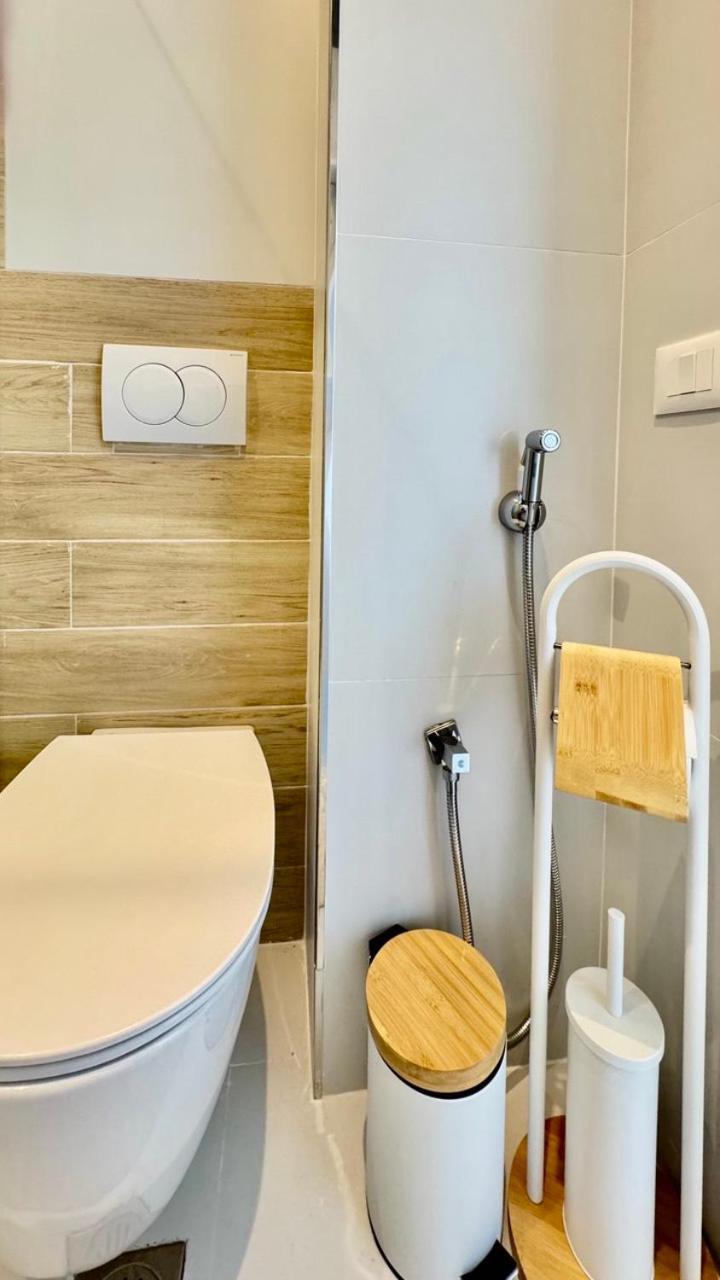 Saranda Miracle Sky Apartment Extérieur photo