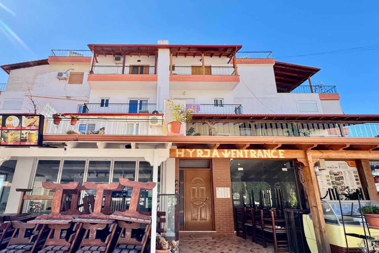 Saranda Miracle Sky Apartment Extérieur photo